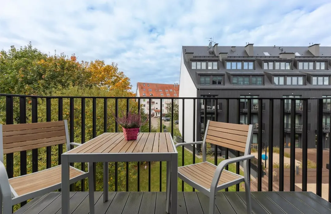 Apartamenty Koło Brzegu by Renters-1