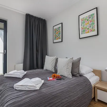 Apartamenty Koło Brzegu by Renters-2